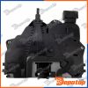 Serrure de porte droite pour FIAT | EZC-FT-331, 31324